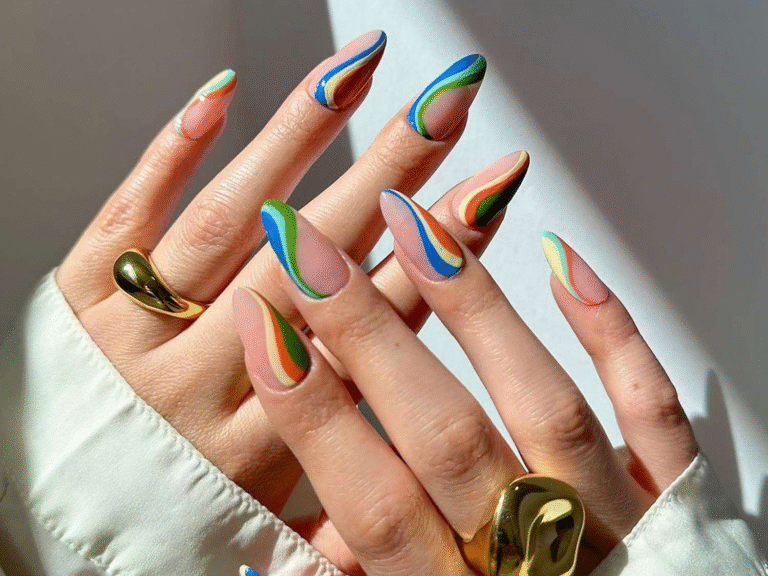 Simple Nail Designs for Beginners